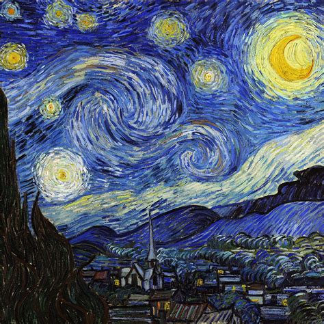 Today we will try to answer all your questions regarding the starry night. iPad Retina