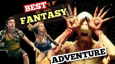 What are the best adventure movies ever? BEST Hollywood Fantasy Adventure Movies Hindi Dubbed ...