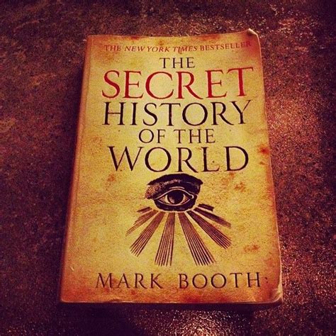 Suspenseful through the last page, the secret history of las vegas is chris abani's most accomplished work to date, with his trademark visionary prose and a striking compassion for the inner lives of outsiders. The Secret History of the World by Mark Booth | The secret ...