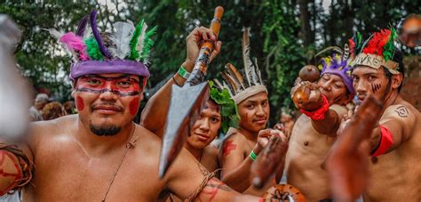 Muitas vezes, como pais, enfrentamos situações familiares desesperadoras. Brasil é denunciado por alto risco de genocídio indígena ...