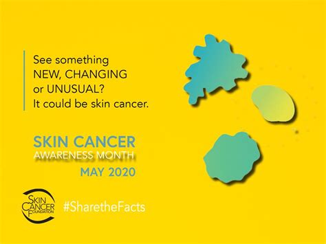 This may be long term exposure, or short periods of intense sun exposure and burning. Skin Cancer Awareness Month | Beatson Cancer Charity