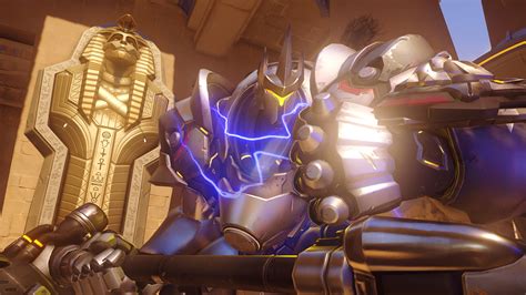 The veteran crusader reinhardt is in overwatch 2 as a playable character just as he was in the first game. Reinhardt estrenará skin durante los Juegos de Verano de ...