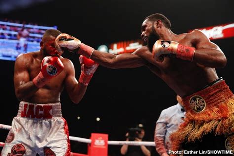 Olympian is a boxing match turned rumble in the later rounds. Marcus Browne decisions Badou Jack - RESULTS ⋆ Boxing News 24