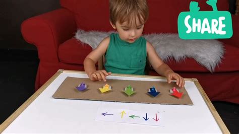 With the perfect blend of entertainment and learning, the free preschool games. Following directions activity for toddlers and ...