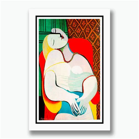 Download the latest aar from maven central or grab via gradle: Quadro Pablo Picasso 60x40cm Sonho Le Reve Decoracao Sala ...