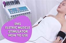 stimulator ems stimulation stim eletric