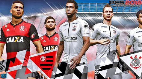 America mg won 2 direct matches. PES 2018 - CORINTHIANS X FLAMENGO (TESTANDO A DEMO) - YouTube