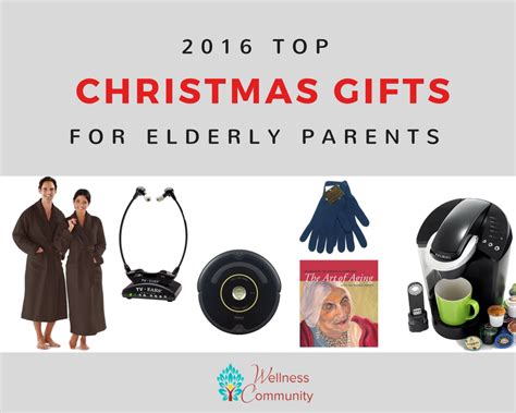 This is one of the useful gifts for mom. Best Christmas Gifts For Elderly Parents | Gifts for ...