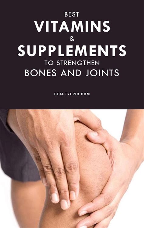 We did not find results for: Best Vitamins & Supplements to to Strengthen Bones and ...