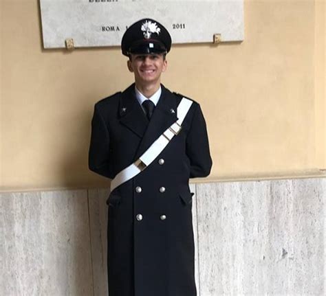 Vito dell'aquila italy | 21 age. Vito Dell'Aquila nell'Arma dei Carabinieri - Mesagnesera.it