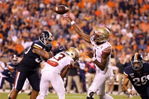 Season tickets for virginia home games will go on sale feb. Warchant - Stat Bomb: Florida State football grades vs ...