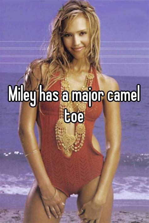 Bikinis swimwear camel toe celebrities fashion bathing suits. Miley has a major camel toe