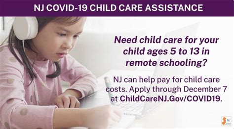 How do i apply for child care assistance? NJ Human Services Urges Families to Apply ASAP for School ...