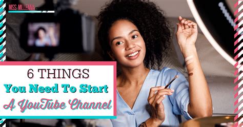 Check spelling or type a new query. 6 Things You Need To Start A YouTube Channel
