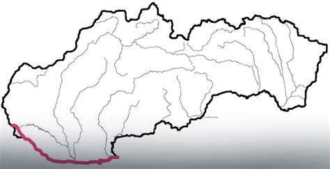 Pozrite si aktuálnu mapu výskytu koronavírusu na slovensku. Slepá Mapa Slovenska | MAPA