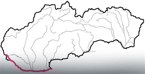 Mapa umožňuje velice detailní náhled ulic ve městech, jsou na ní označeny i významné. Slepá Mapa Slovenska | MAPA