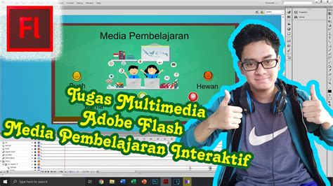 Model apped digunakan untuk pengembangan multimedia pembelajaran interaktif. Tugas Praktikum Multimedia - Media Pembelajaran Interaktif ...