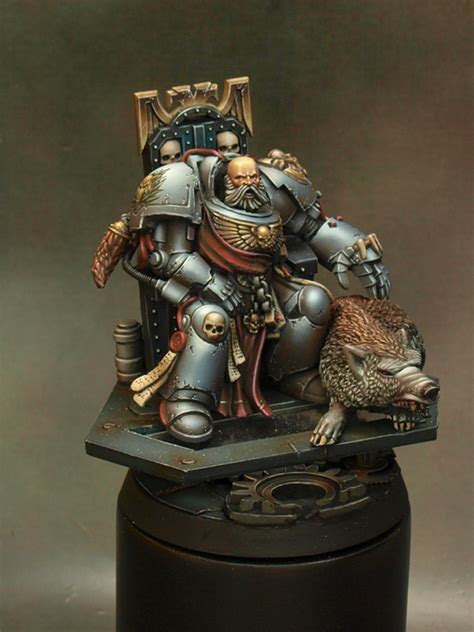 And some people, craving money. Warhammer Figurine Size - La boutique de Bob