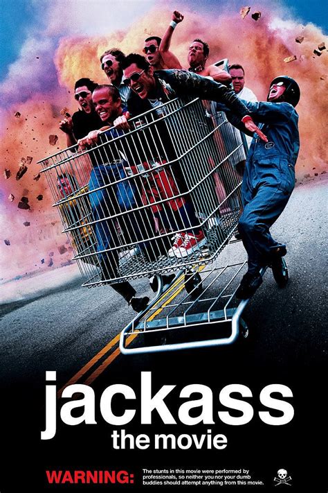 A pioneering feat in the field of twerking polar bear animation but blearily retrograde in every other respect, norm of the north. Jackass - The Movie (2002) - Rotten Tomatoes