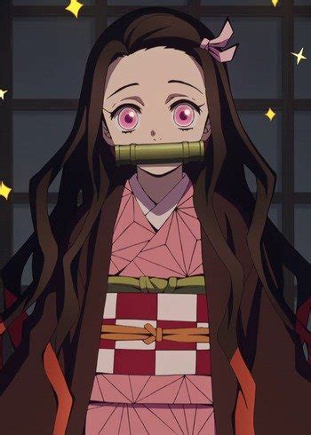 We hope you enjoy our growing collection of hd images to use as a background or home screen for your smartphone or computer. Nezuko KAMADO | Anime-Planet