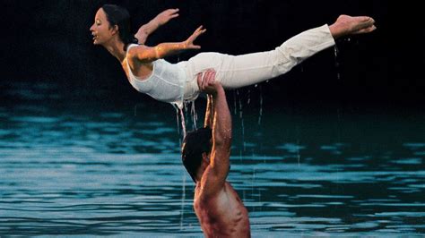 Baby has grown up in privileged surroundings and all. 'Dirty dancing' tindrà una seqüela amb Jennifer Grey