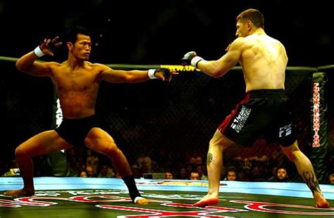 You need to enable javascript to vote. Genki Sudo vs. Duane Ludwig. Genki won this fight easily to me. But Duane got the decision ...