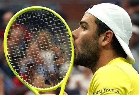 Berretini, bavyera uluslararası tenis şampiyonası'nda finale çıkarken ertesi hafta formunu sürdürdü. US Open 2019: Matteo berrettini, el rival de rafa nadal en ...