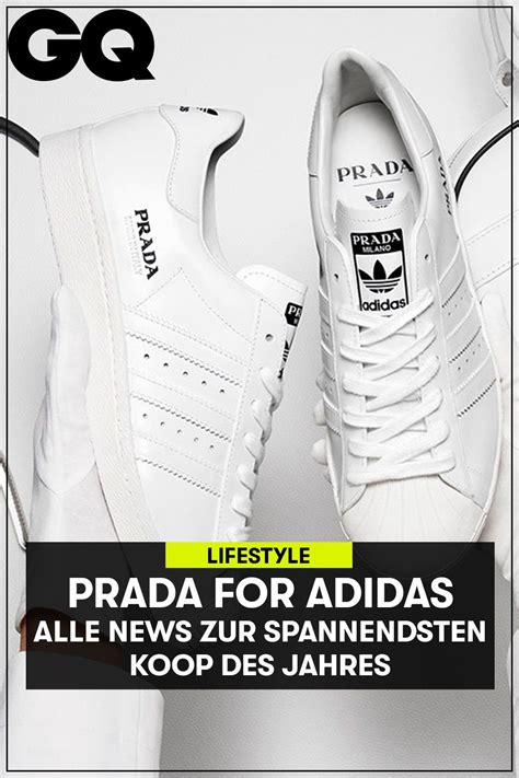Das hängt sehr vom kontext ab. "Prada for Adidas" - So sieht der erste gemeinsame Sneaker ...