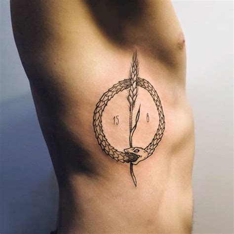 The name is originated from the greek language, oura meaning 'tail' and boros meaning 'eating', thus it means he who eats the tail. Top 73 Ouroboros Tattoo Ideas 2021 Inspiration Guide