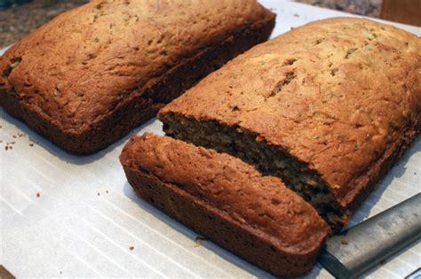 They're cucumber and zucchini, two plants that are frequently confused for each other but that each have a character all of their own, with uses ranging from raita to pickles and cake to courgetti. A Chemist in the Kitchen: Zucchini Bread