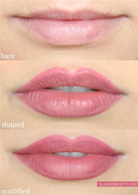 Besides making your lips have an attractive look, it also leaves them freshly scented. How to Make Your Lips Look Bigger with Makeup the Right ...