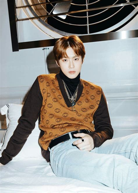#exo #exo k #exo k suho #suho #mcountdown #i just wanna hug the precious bby. Foto Suho Exo Terbaru 2019 - Info Korea 4 You