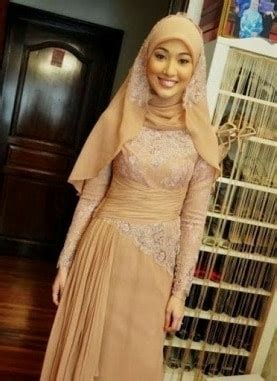 Model long dress brokat dan midi dress brokat cantik terlihat mewah. Kebaya Dress Brokat Muslimah Untuk Pesta /Kondangan ...