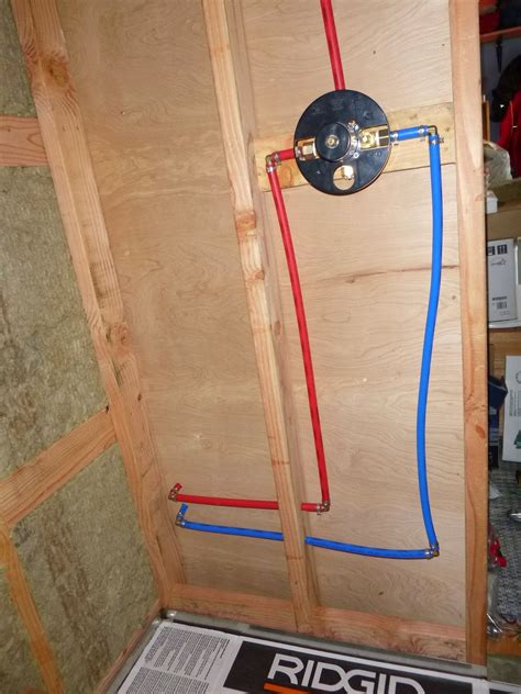 Faucets with compression valves typically have two different water handles, and these. Tiny House Plumbing | Laura's Blog