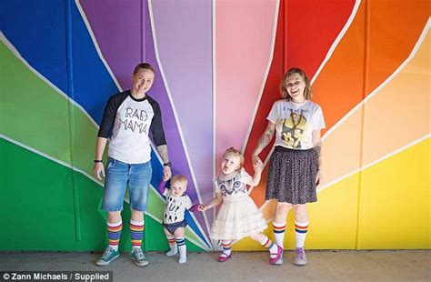 Lesbian couples make the best parents | Daily Mail Online