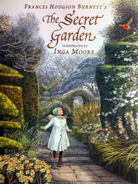 Consideró un lugar seguro y confiable para comprar en línea en libro gratis. Flores y Palabras: Inga Moore: El Jardín Secreto