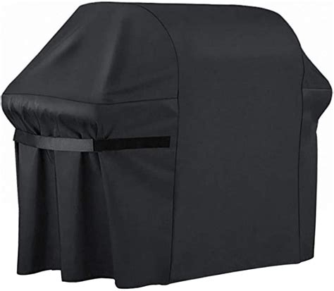 We have a television mounted on the same wall as the grill and it. 60 Inch Grill Cover for Dyna-Glo 5 Burner Grill, Kenmore 4 ...