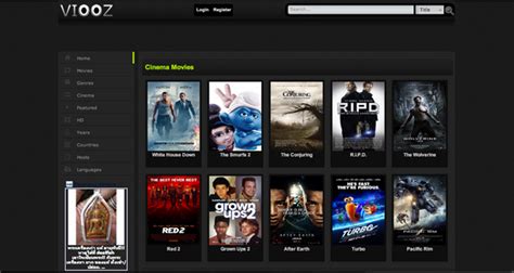 They're an easy answer to the question of how to watch movies. Best 16 Alternatives to GoMovies Website to Watch Movies