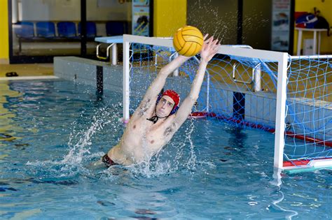 Muscoli in meno, dieta, infortuni e ritorni sempre al top. Pallanuoto - Nautilus Nuoto Roma