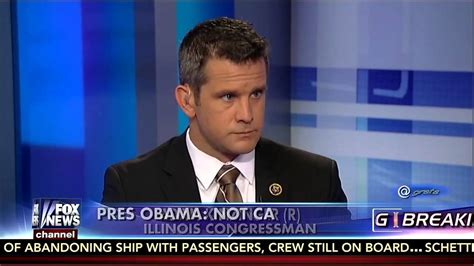 By datalounge bureau of investigations. Rep. Kinzinger Discusses AUMF On the Record - YouTube