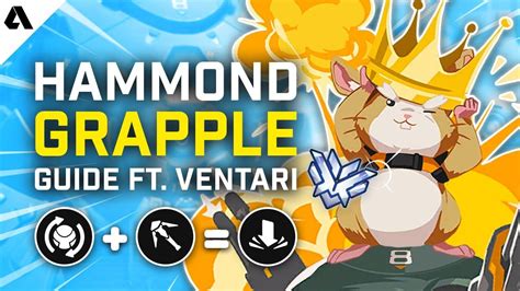 Our overwatch hammond (wrecking ball) guide contains tips, tricks, strategy advice, counter advice, and everything else you need to master this new tank hero. Hammond Grapple Guide - Master The Hook ft. Ventari in ...