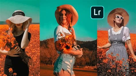 Shoot&retouch is a professional tags:free lightroom mobile presets orange and teal filter app orange and teal lightroom preset mobile page navigation professional lightroom. Teal And Orange Preset / lightroom mobile editing - YouTube