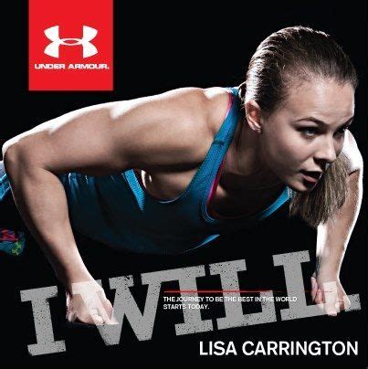 Lisa carrington | story about lisa, where she came from and her journey. Lisa Carrington (NZ) for Under Armour | Sports hero ...