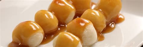 Low fat,bbq chicken,kids treats,cupcakes,easy recipes,kitchen. Recipe & Video: Mitarashi Dango - Umami Insider | Recipe ...