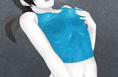 wii fit trainer female pussy sweat respond edit