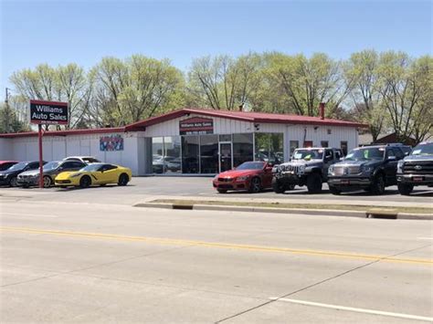 Every vehicle at dan goben cars comes with a 100 day/unlimited mile warranty. Williams Auto Sales LLC car dealership in Green Bay, WI ...
