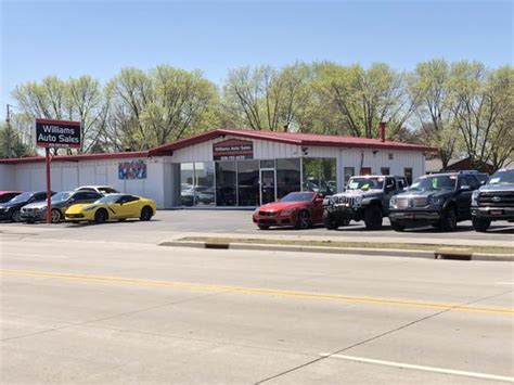 Bergstrom has the largest selection of chevrolet cars and trucks in the area! Williams Auto Sales LLC car dealership in Green Bay, WI ...