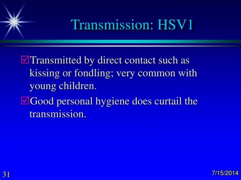 How do you get cold sores? PPT - Introduction to Herpes Viruses PowerPoint ...