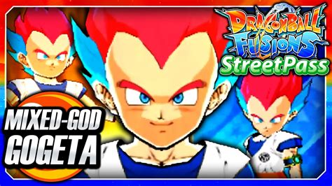 It's an rpg action game that combines fighting, customization, and collection elements to bring dragon ball to the next level. Dragon Ball Fusions 3DS English: Mixed God Gogeta (SSG ...