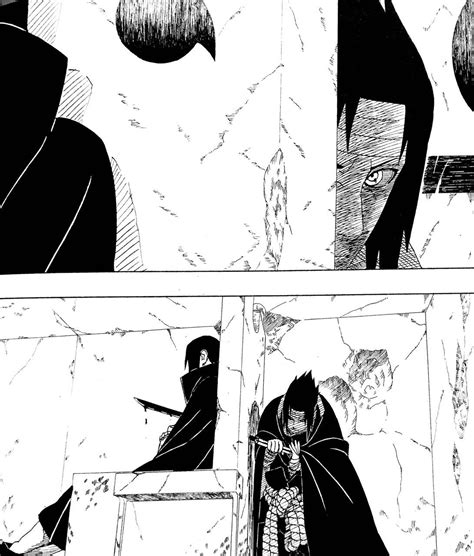 Itachi choking sasuke manga panel. I remember I lost my shit when I saw this in the manga ...